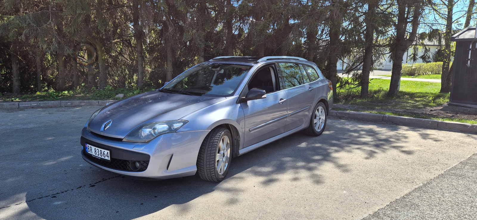 Brukt Renault Laguna 1.5 dCi