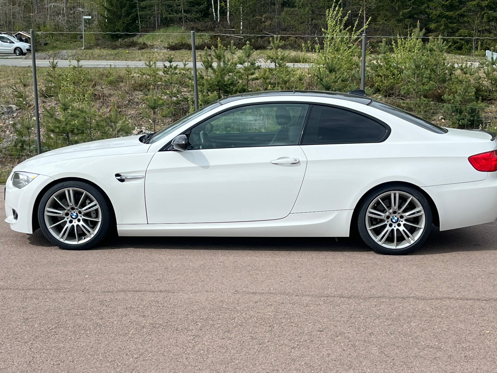 Brukt Bmw 3 Series 