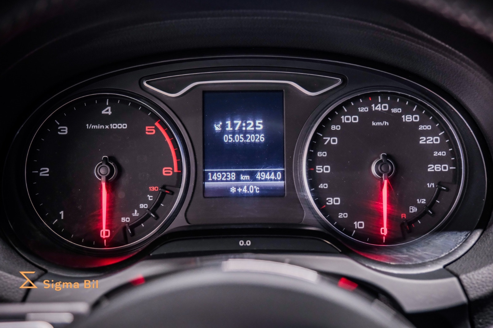Bilde av Audi A3