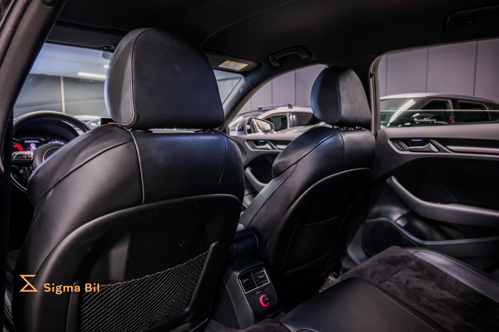 Bilde av Audi A3