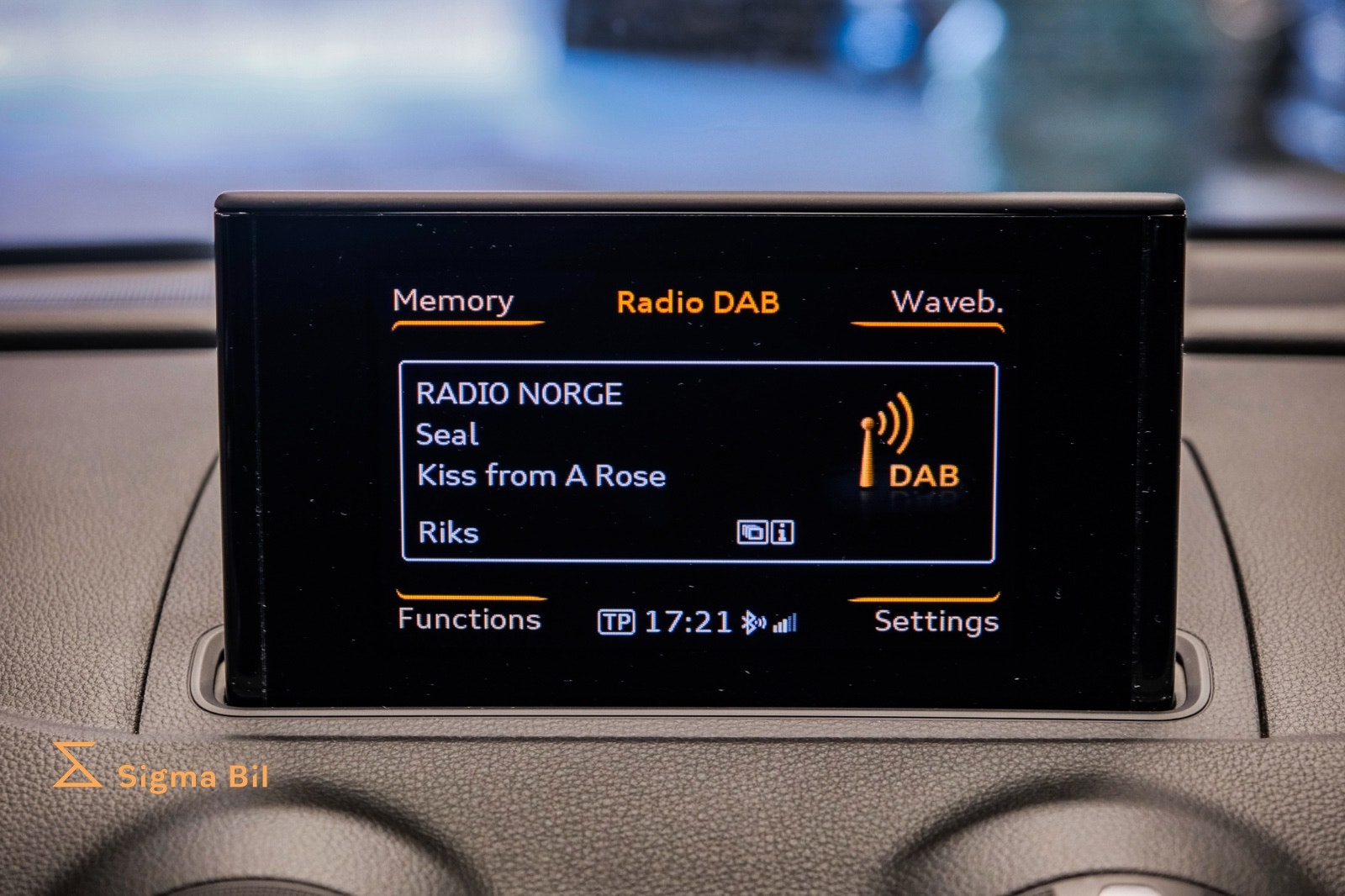 Bilde av Audi A3