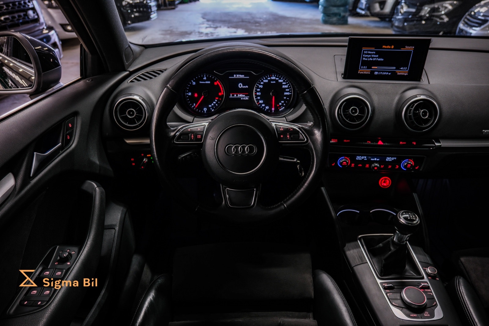 Bilde av Audi A3