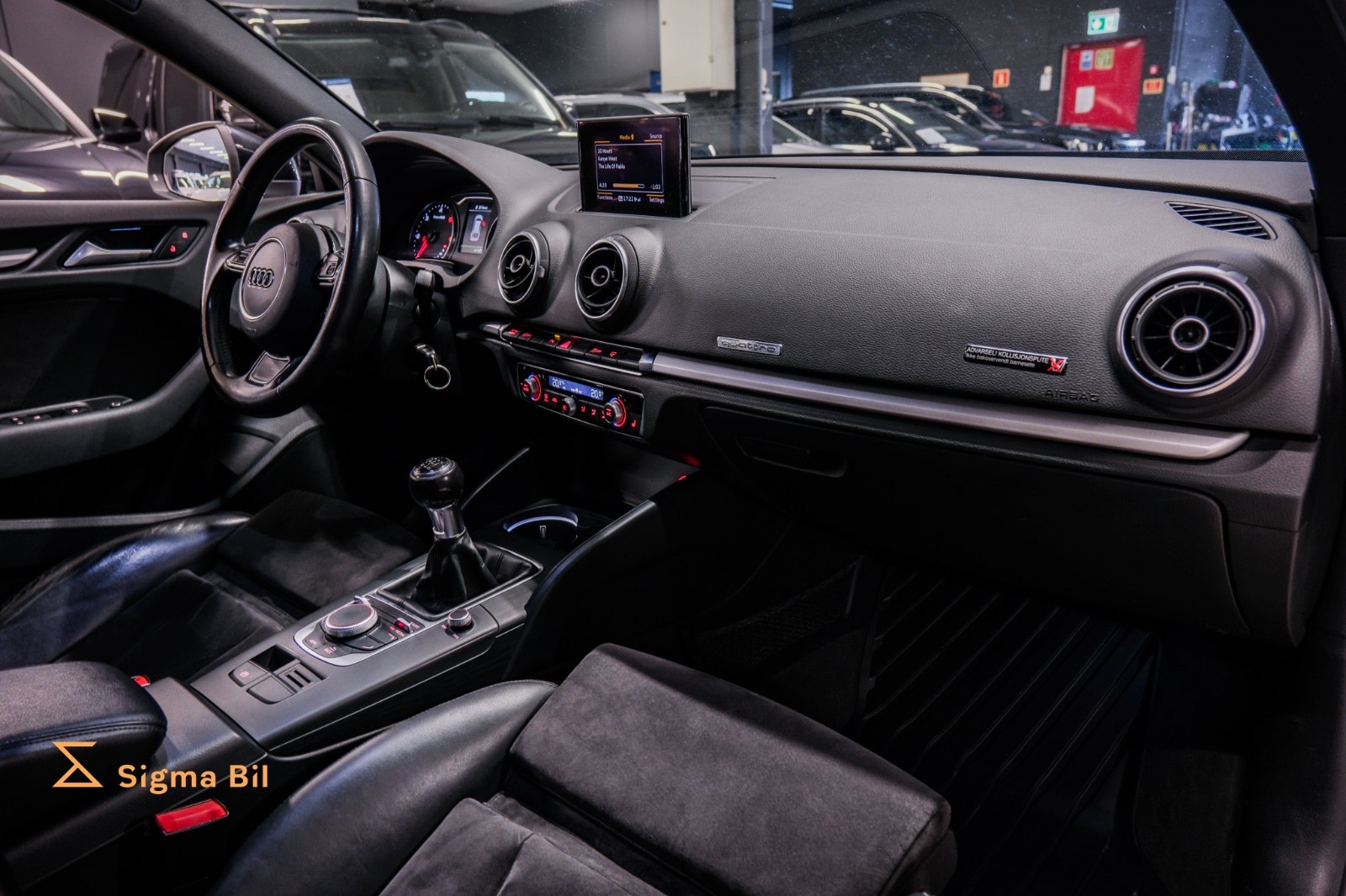 Bilde av Audi A3