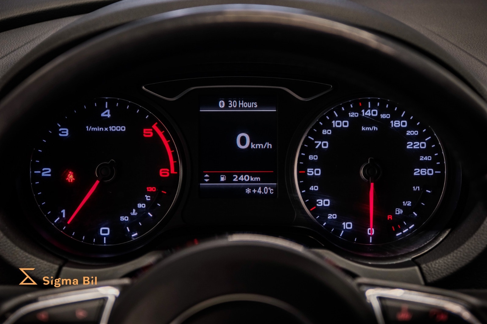 Bilde av Audi A3