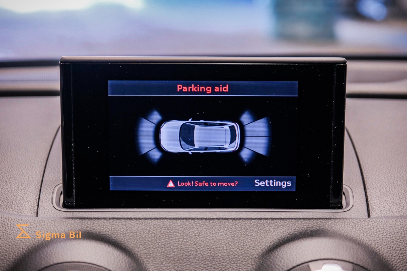 Bilde av Audi A3