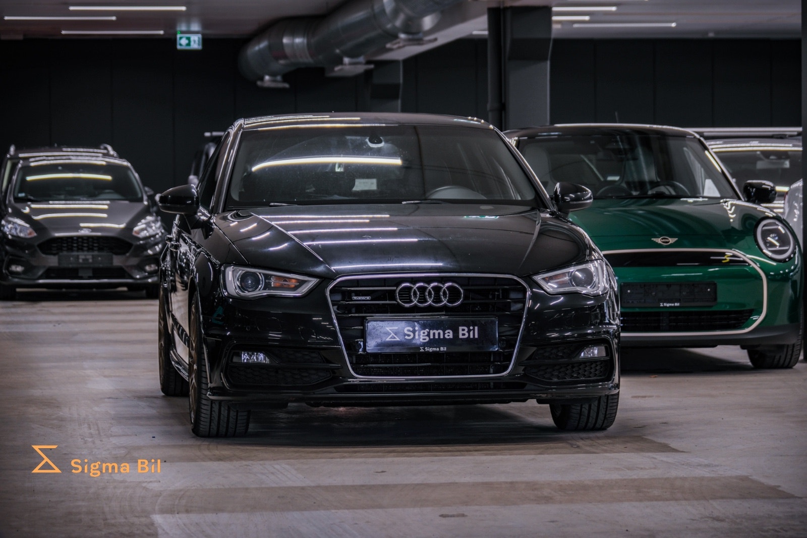 Bilde av Audi A3