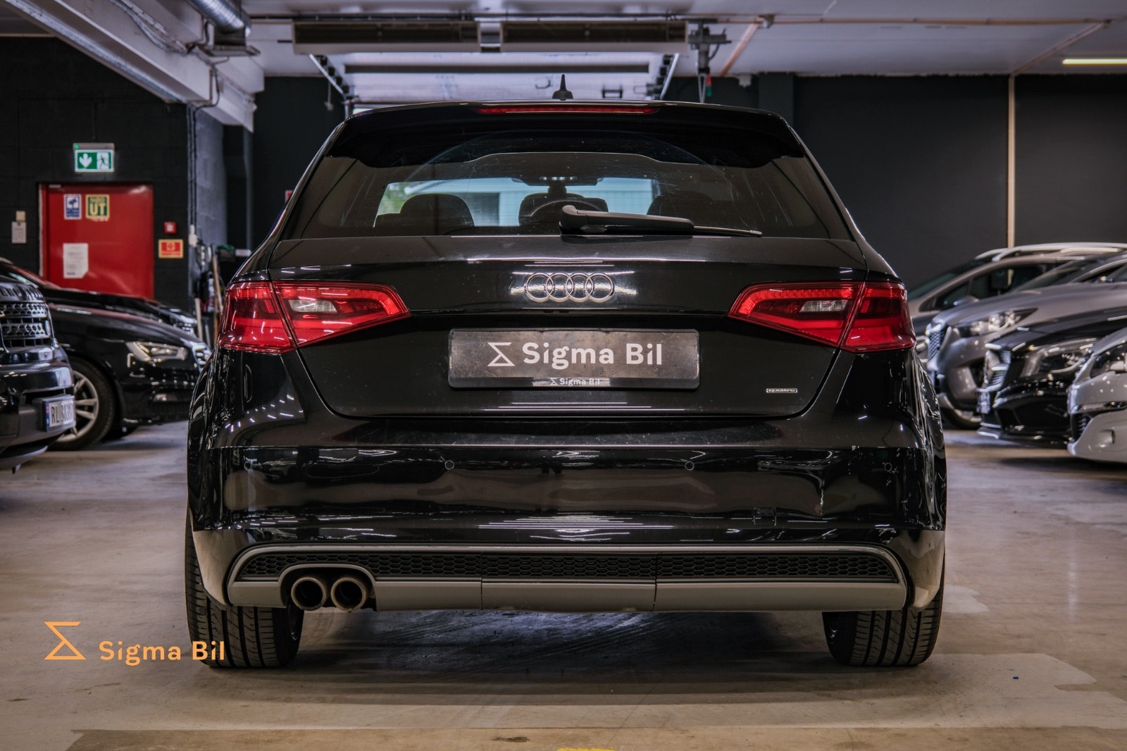 Bilde av Audi A3