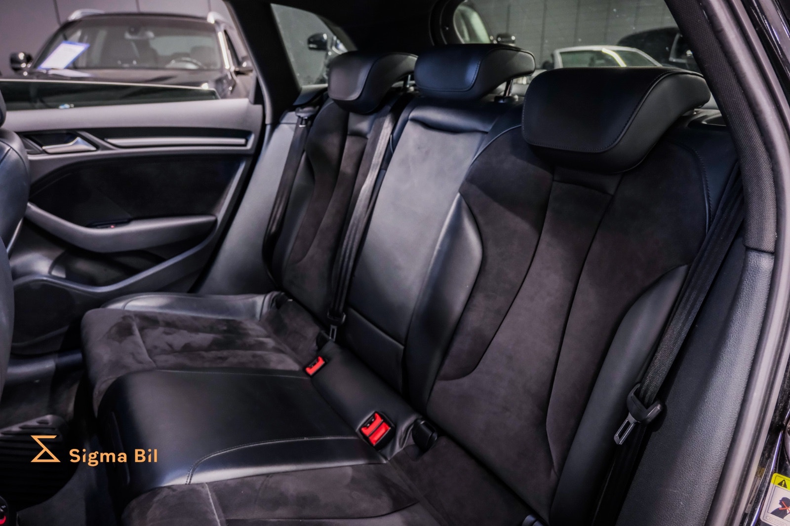 Bilde av Audi A3