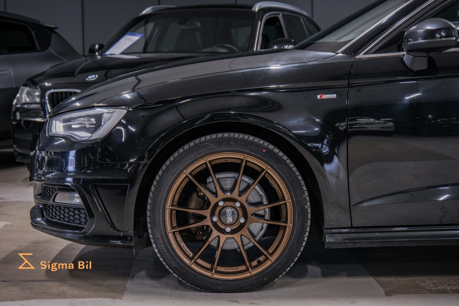 Bilde av Audi A3