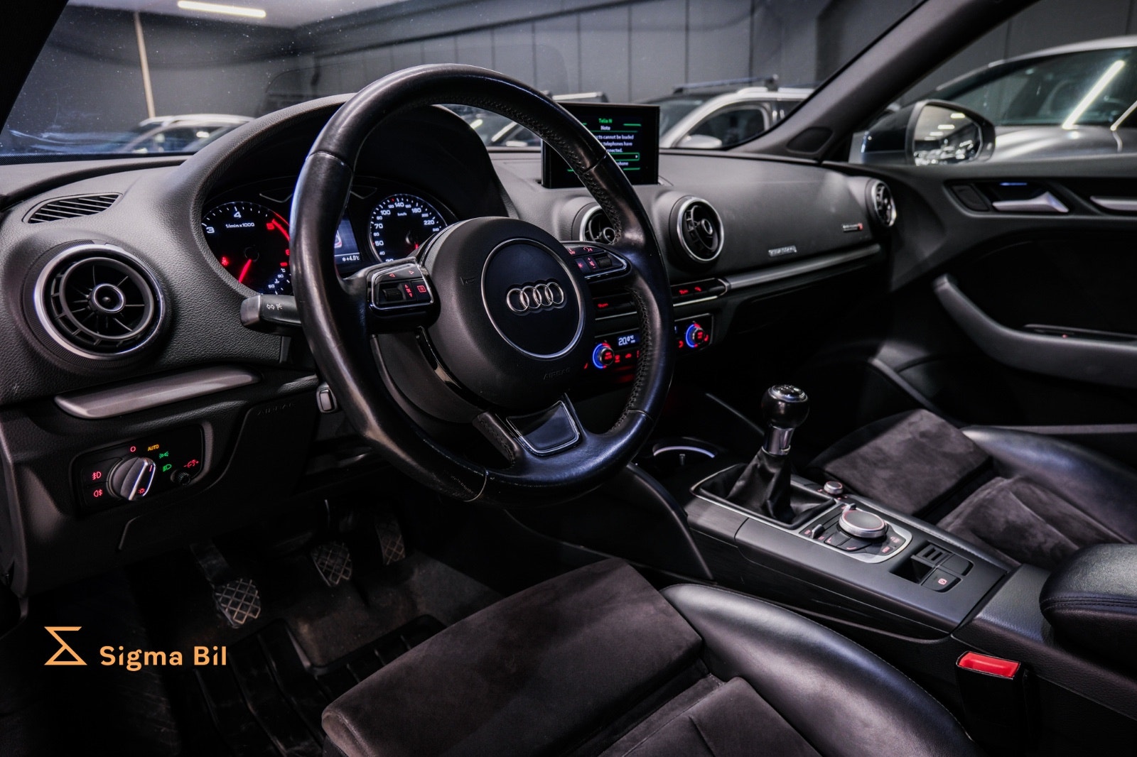 Bilde av Audi A3