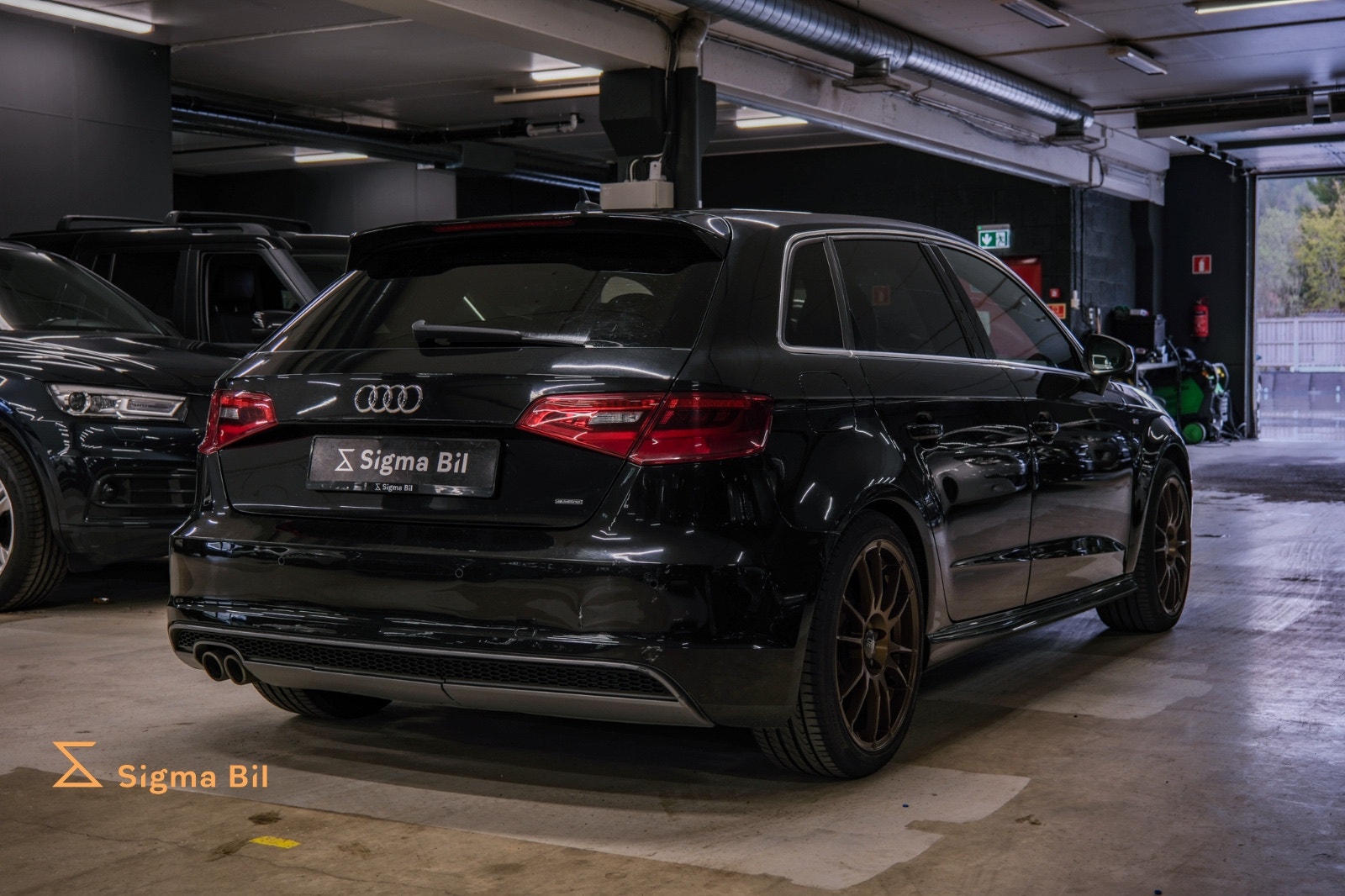 Bilde av Audi A3