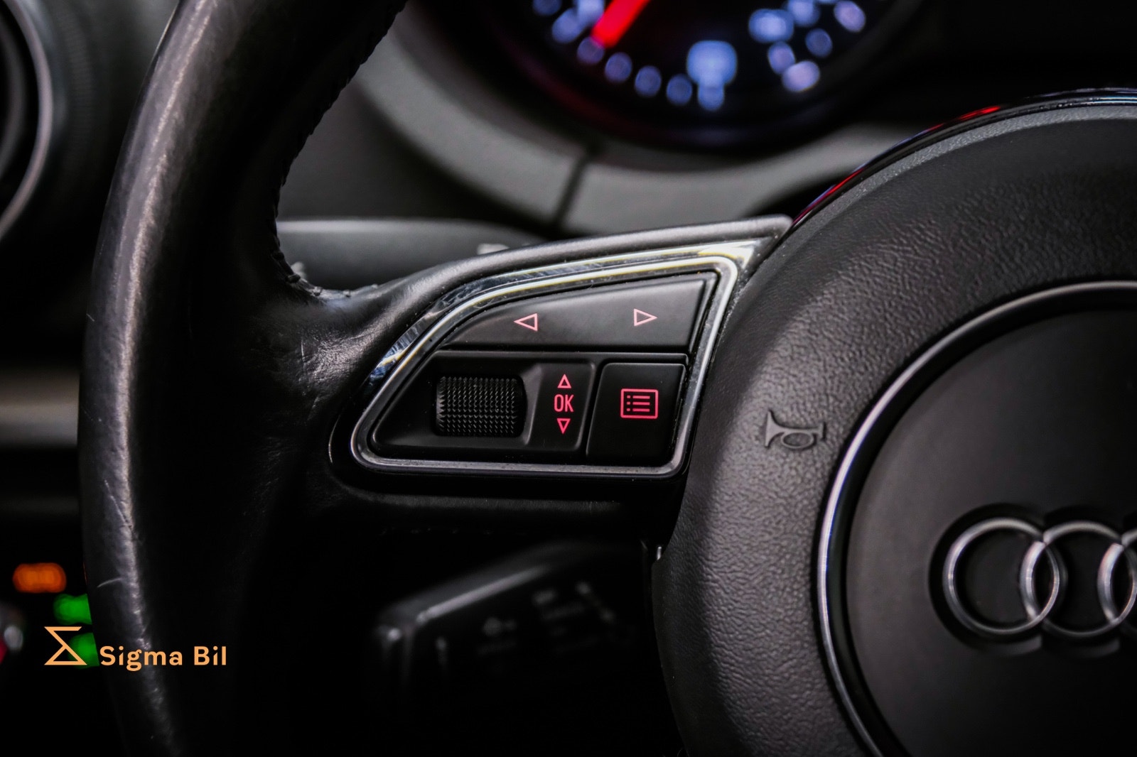 Bilde av Audi A3