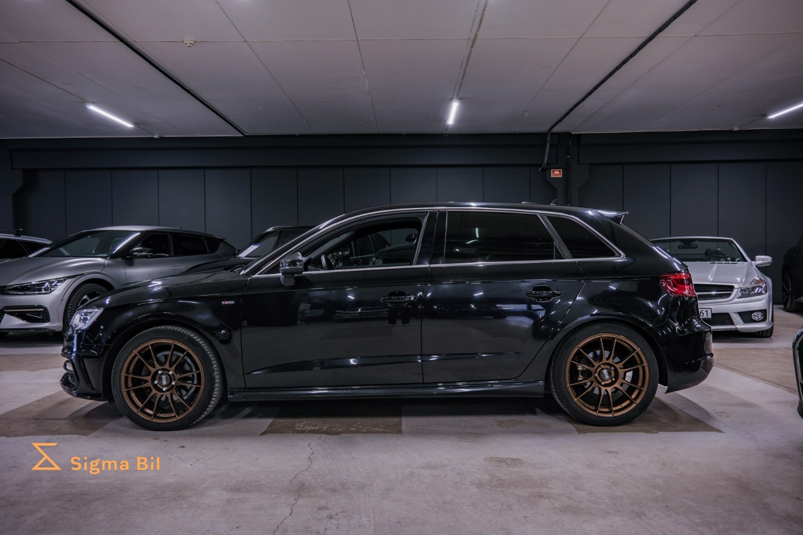 Bilde av Audi A3
