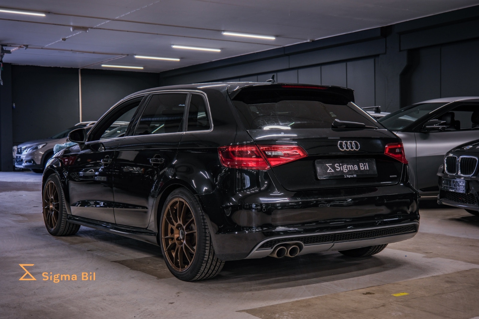 Bilde av Audi A3
