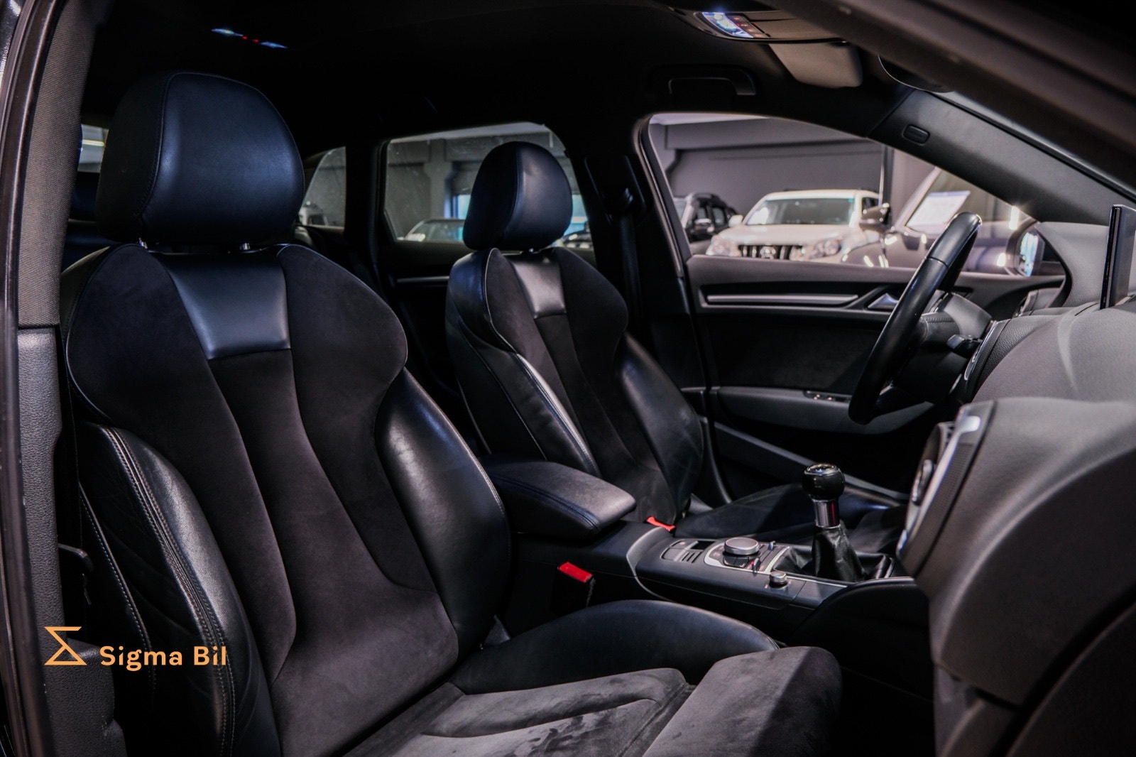 Bilde av Audi A3
