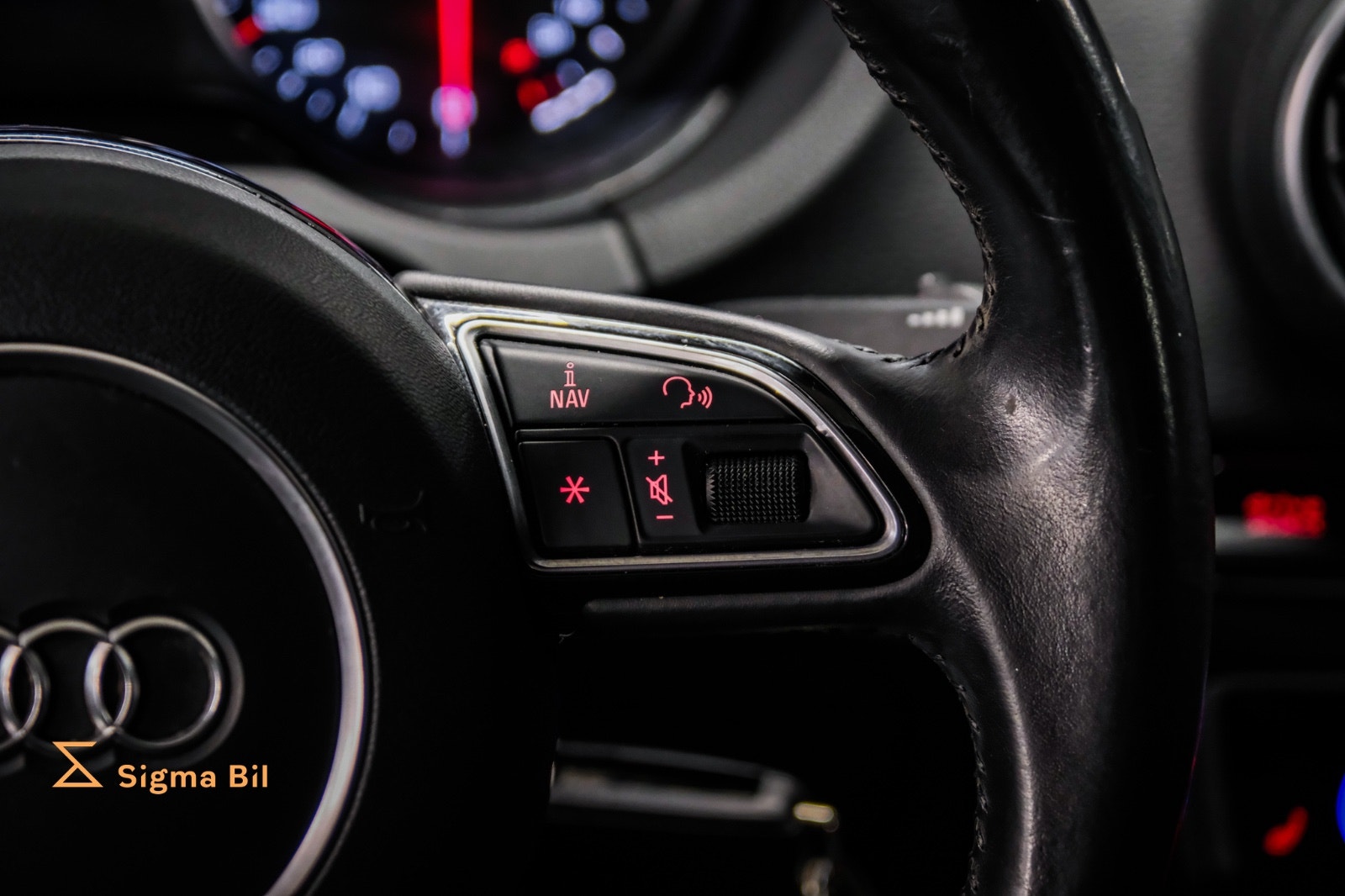 Bilde av Audi A3