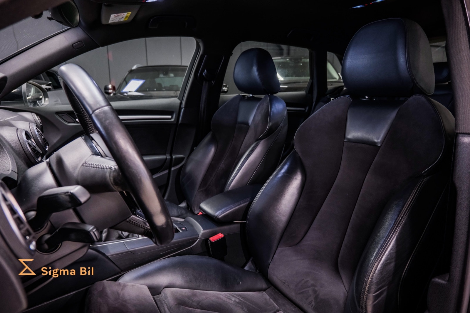 Bilde av Audi A3