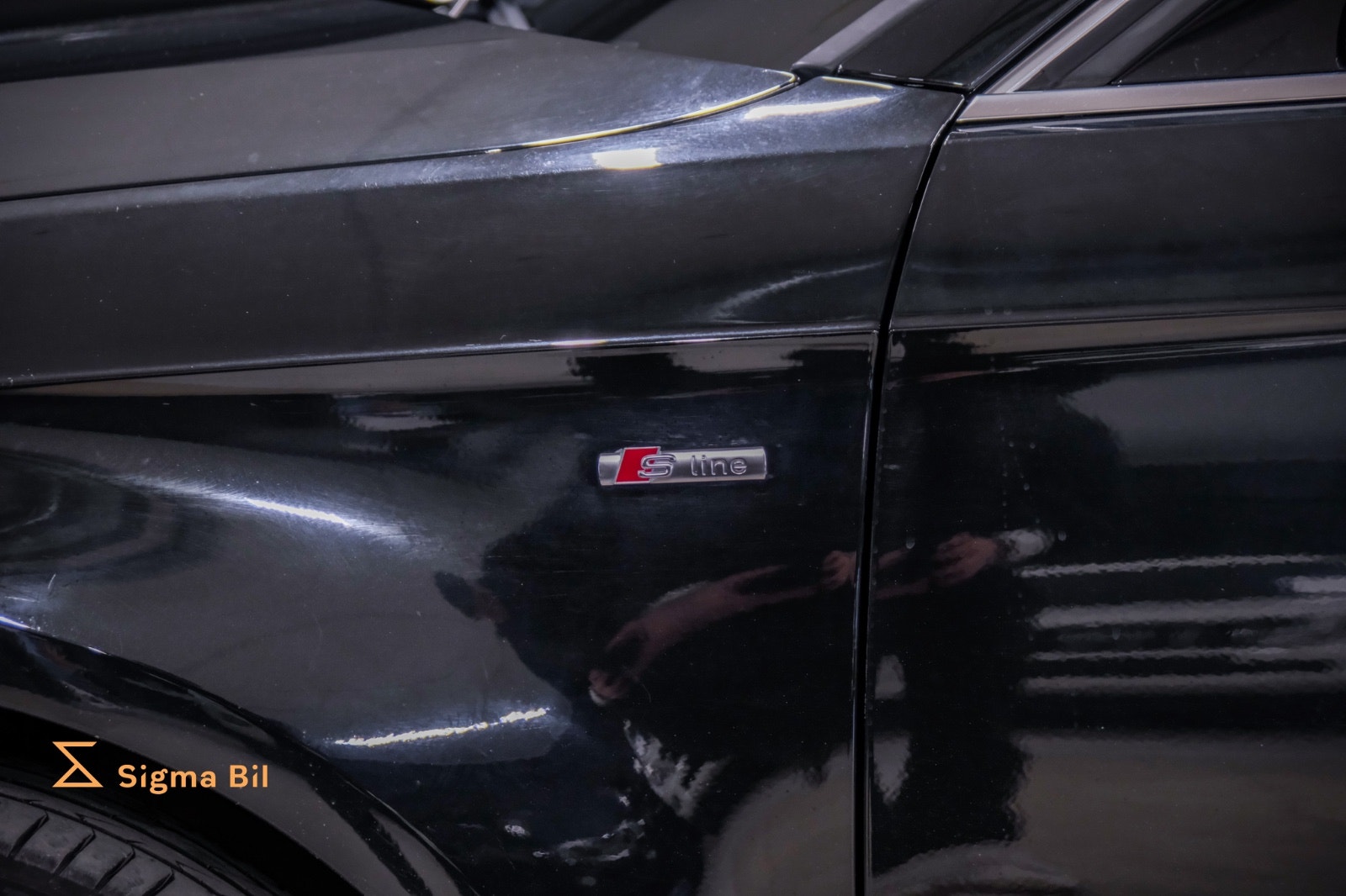 Bilde av Audi A3