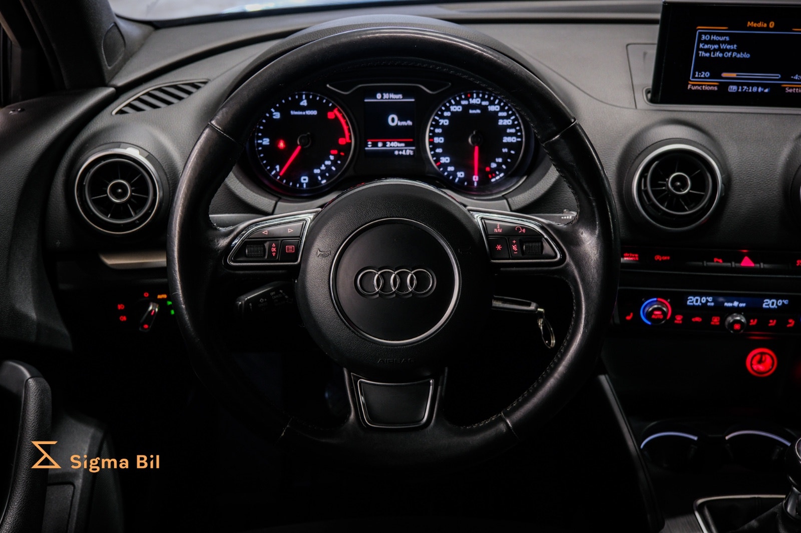 Bilde av Audi A3
