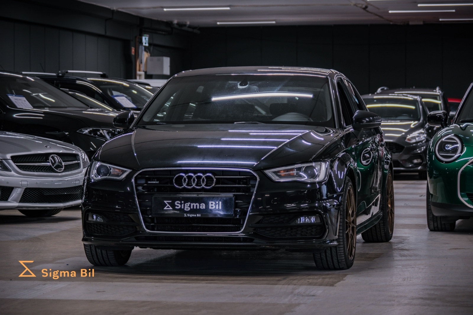 Bilde av Audi A3