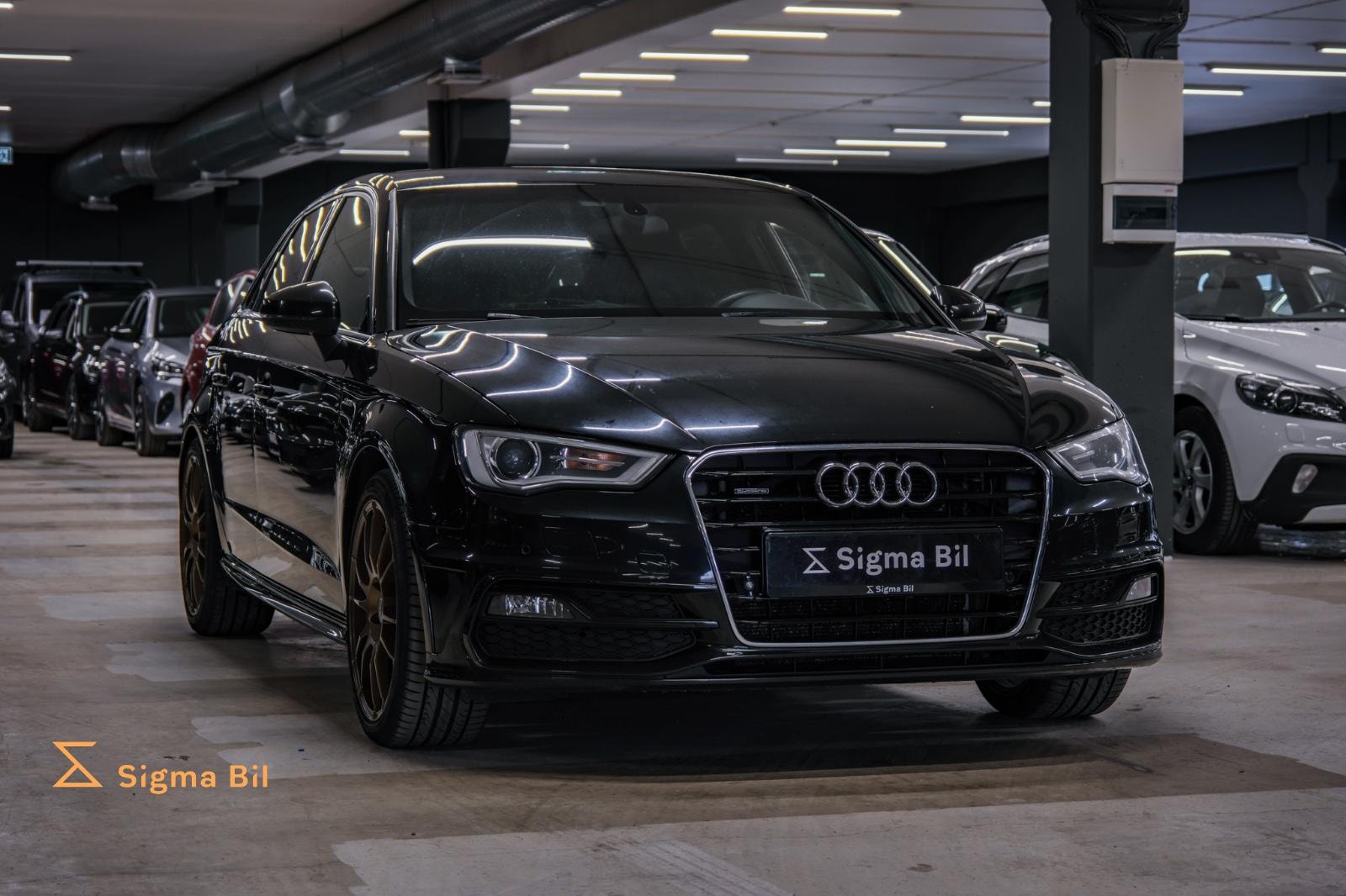 Bilde av Audi A3