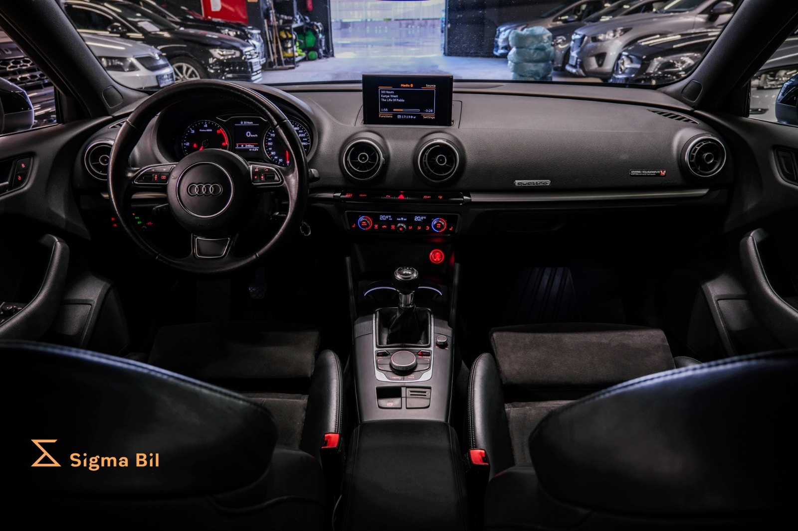 Bilde av Audi A3