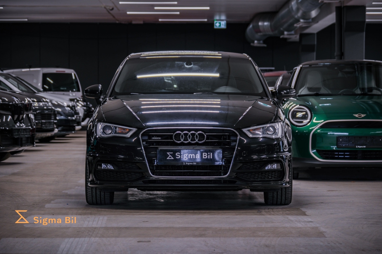 Bilde av Audi A3