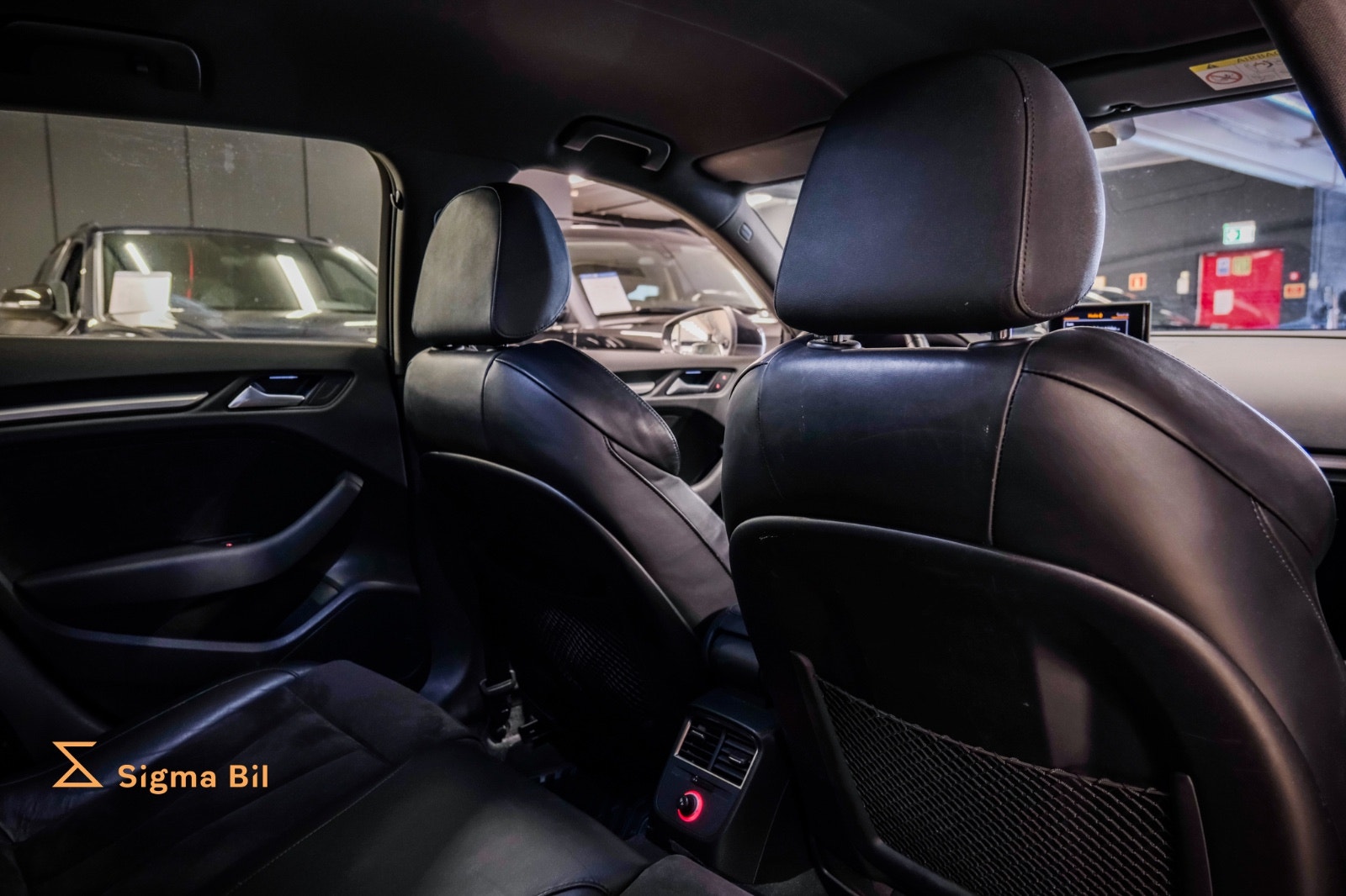 Bilde av Audi A3