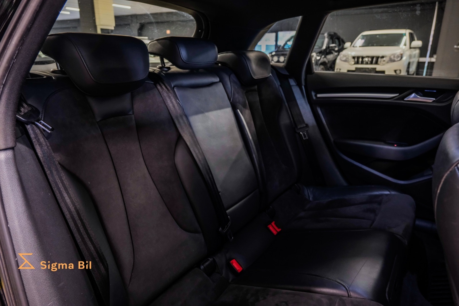 Bilde av Audi A3