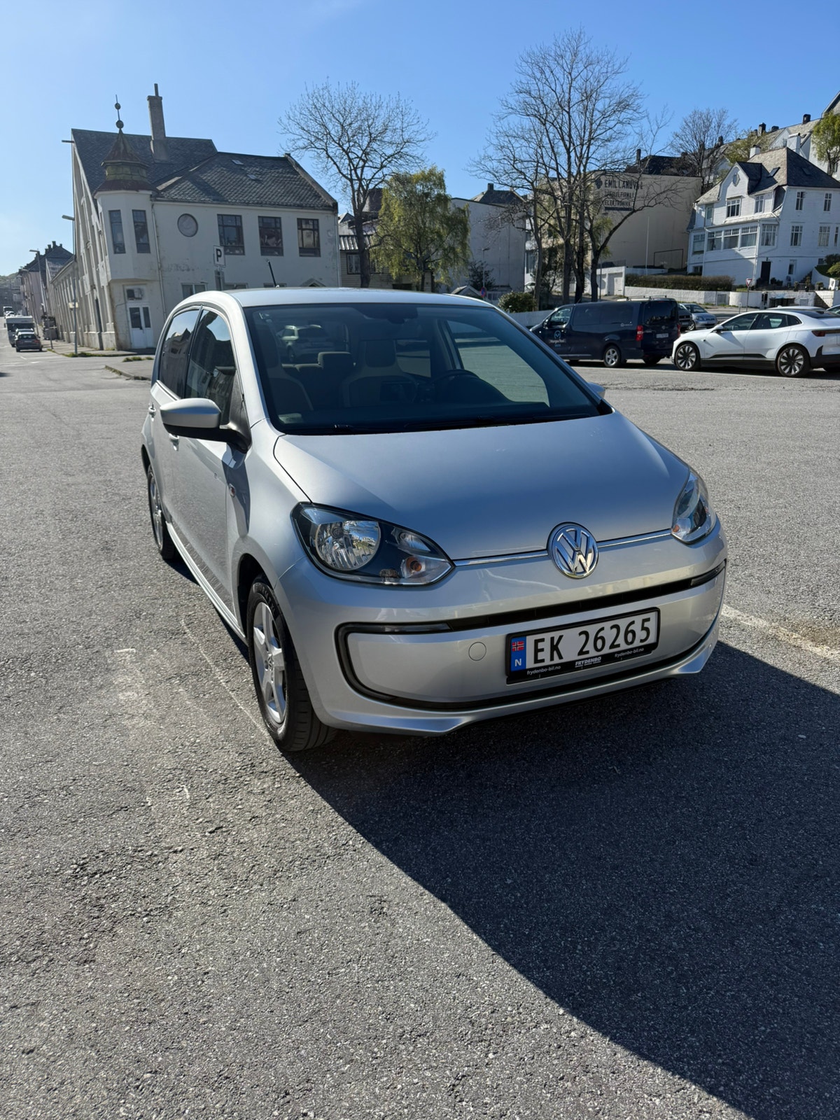 Brukt Volkswagen Up! 