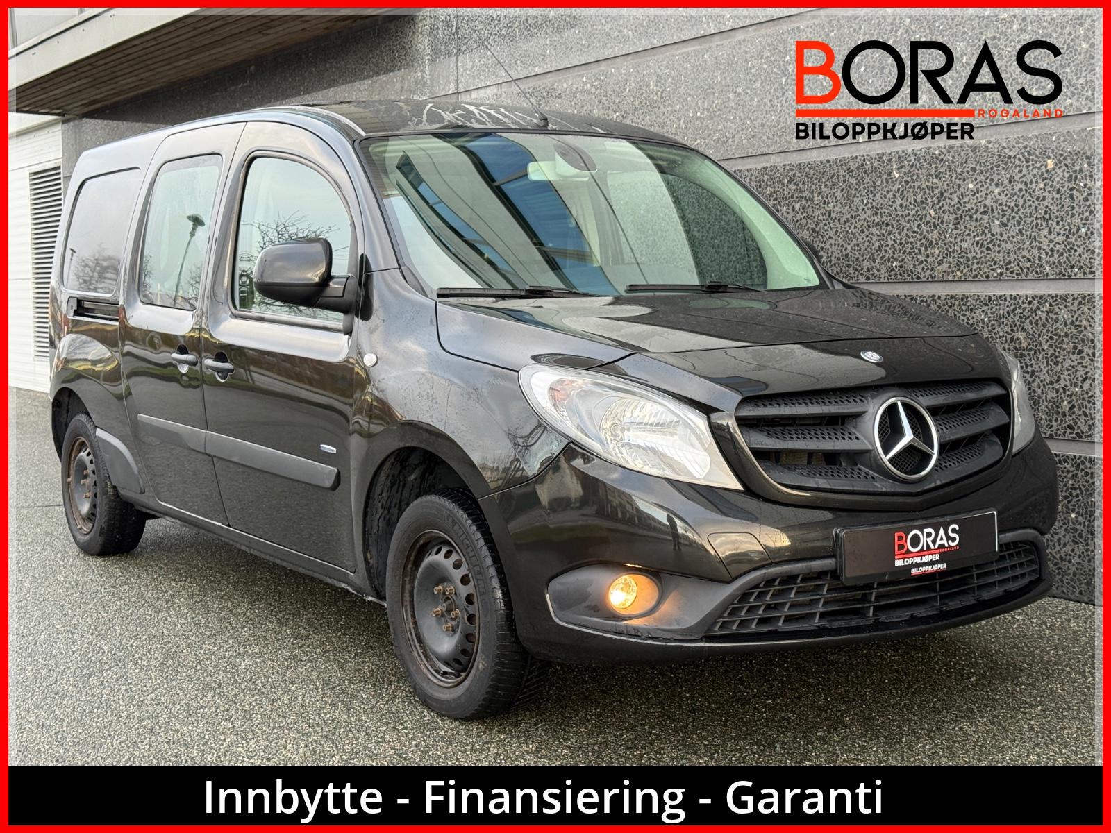 Brukt Mercedes Benz Citan 