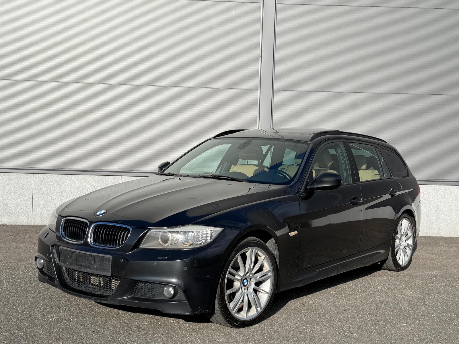 Brukt Bmw 3 Series 