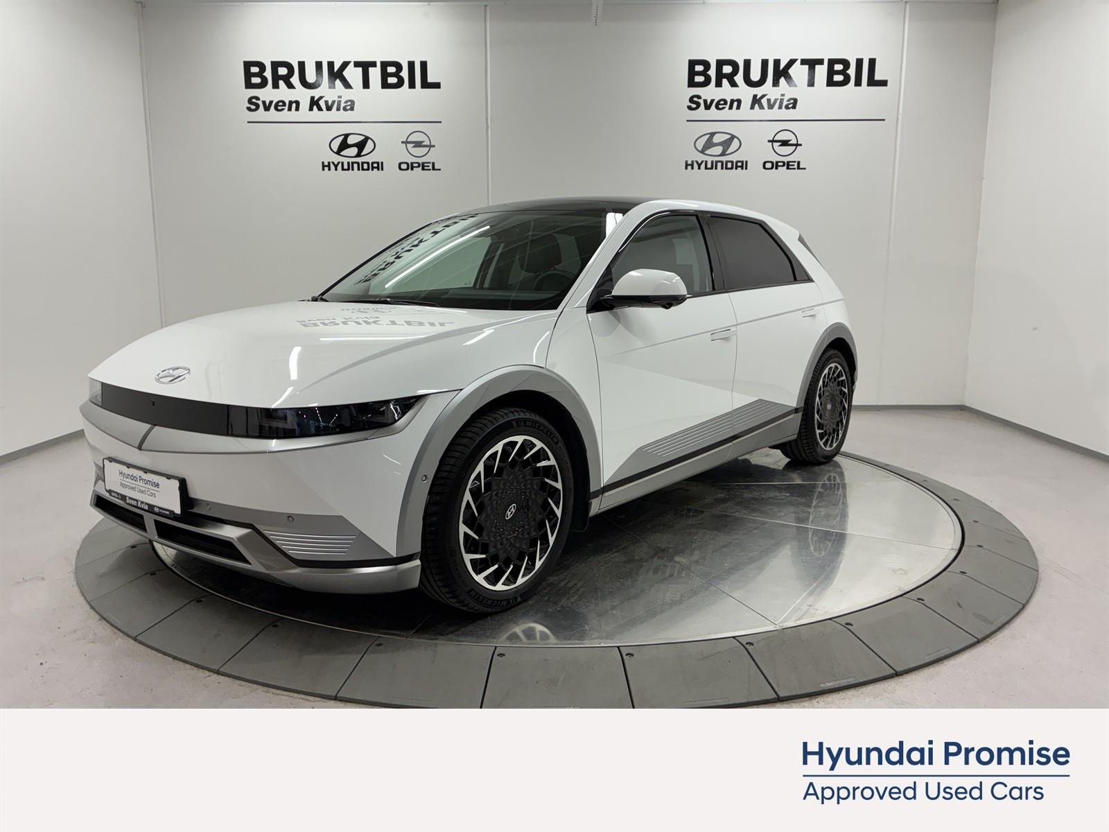 Brukt Hyundai Ioniq 5 