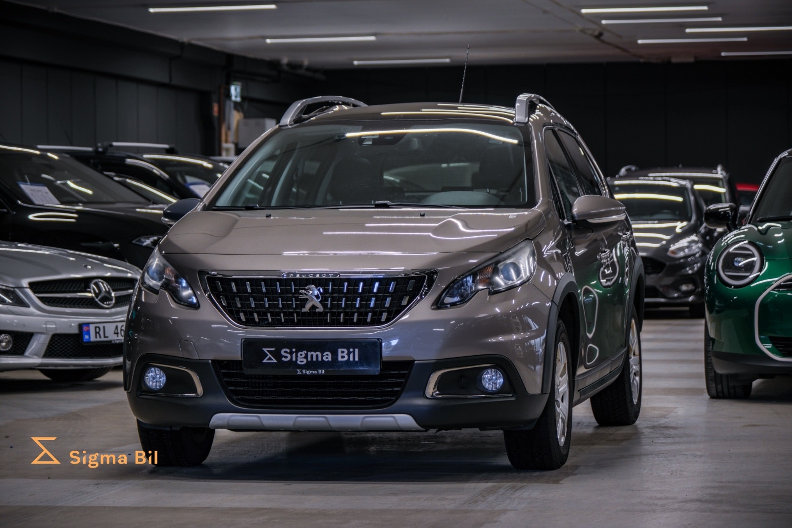 Bilde av Peugeot 2008