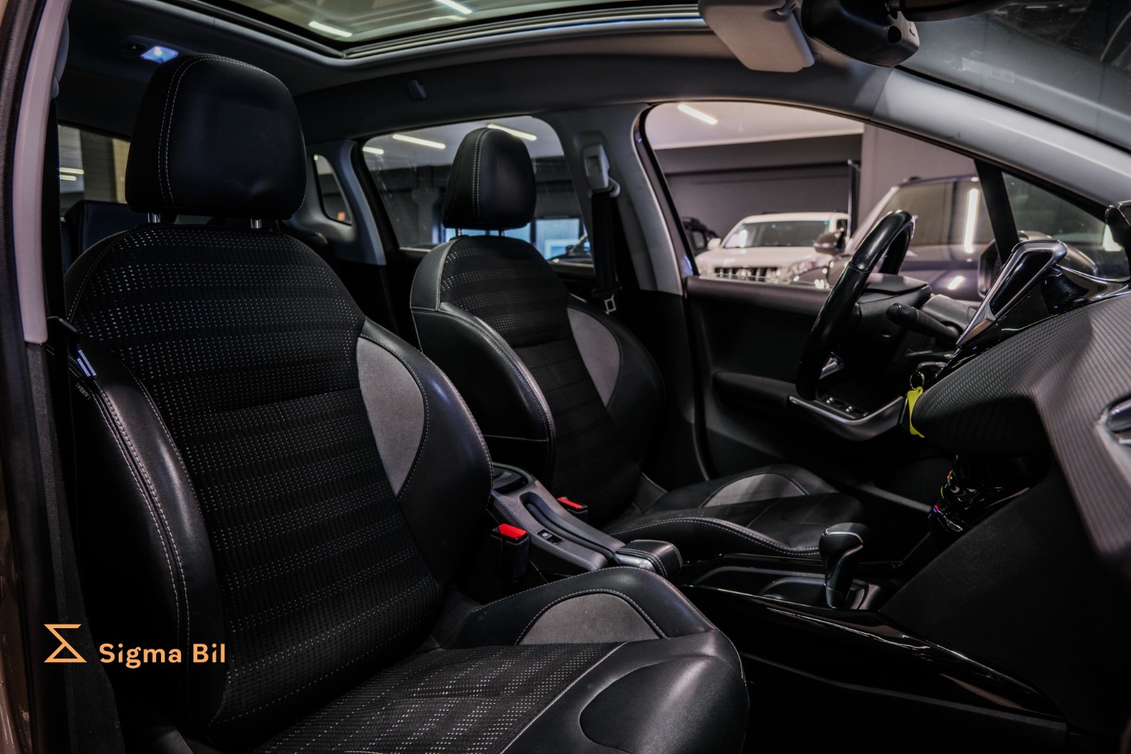 Bilde av Peugeot 2008