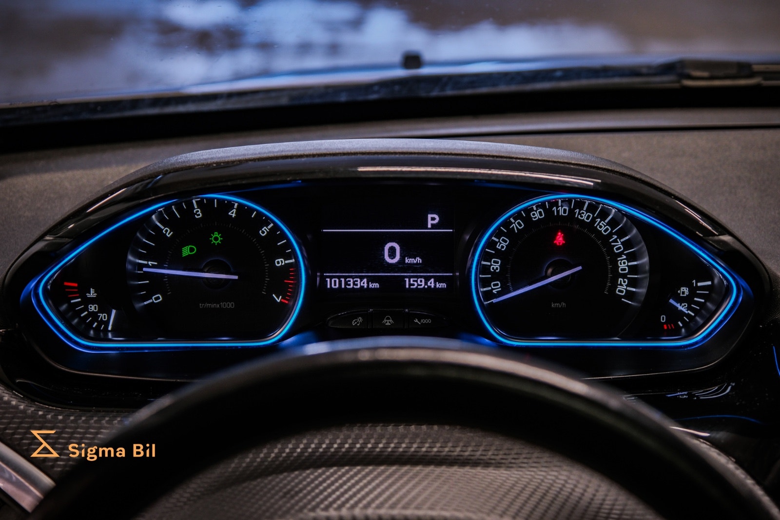 Bilde av Peugeot 2008