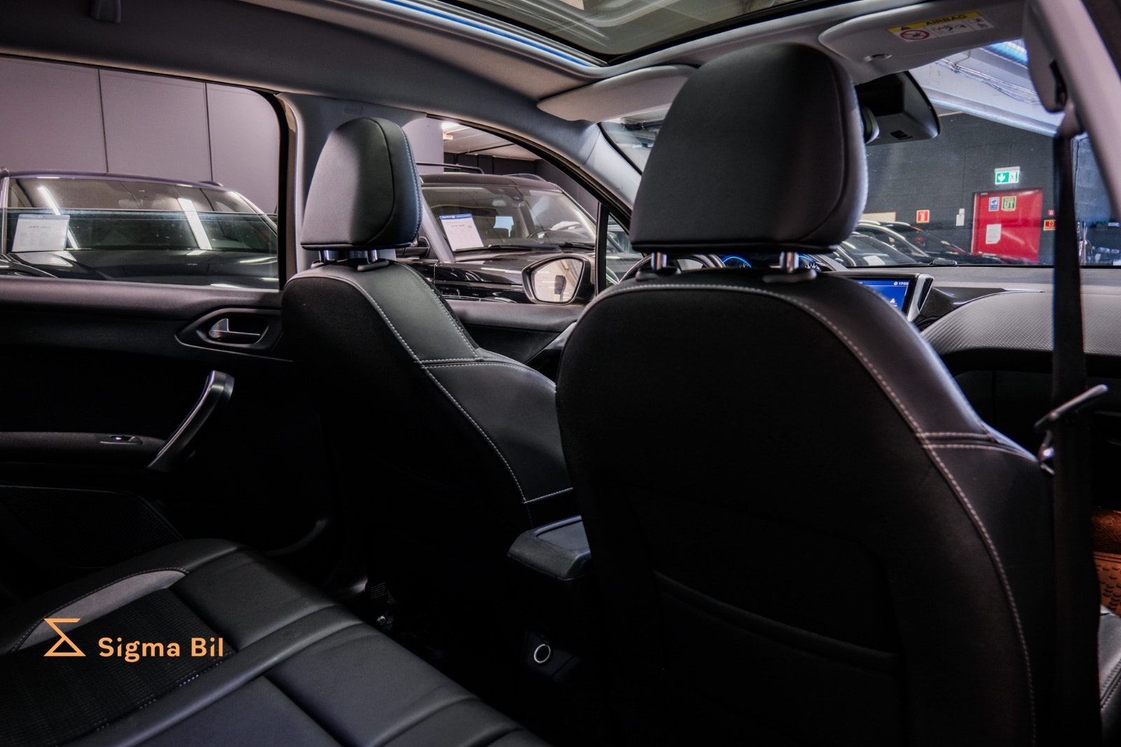 Bilde av Peugeot 2008