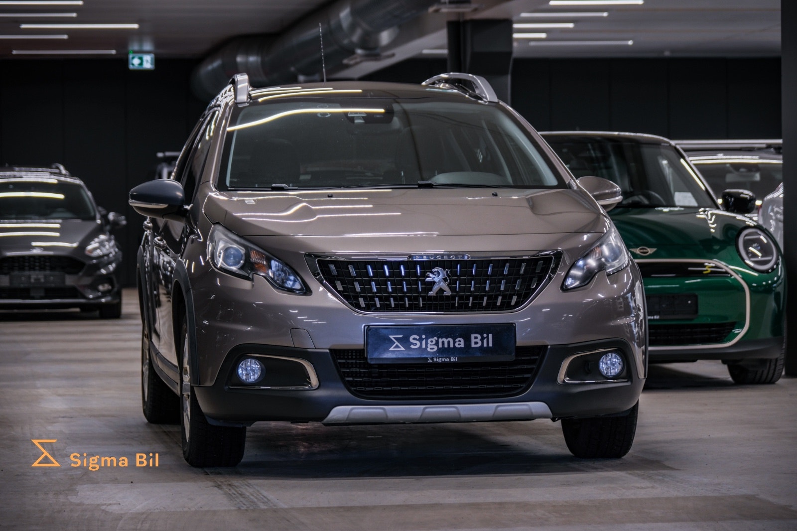 Bilde av Peugeot 2008