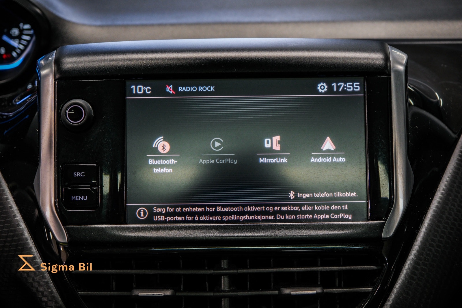 Bilde av Peugeot 2008