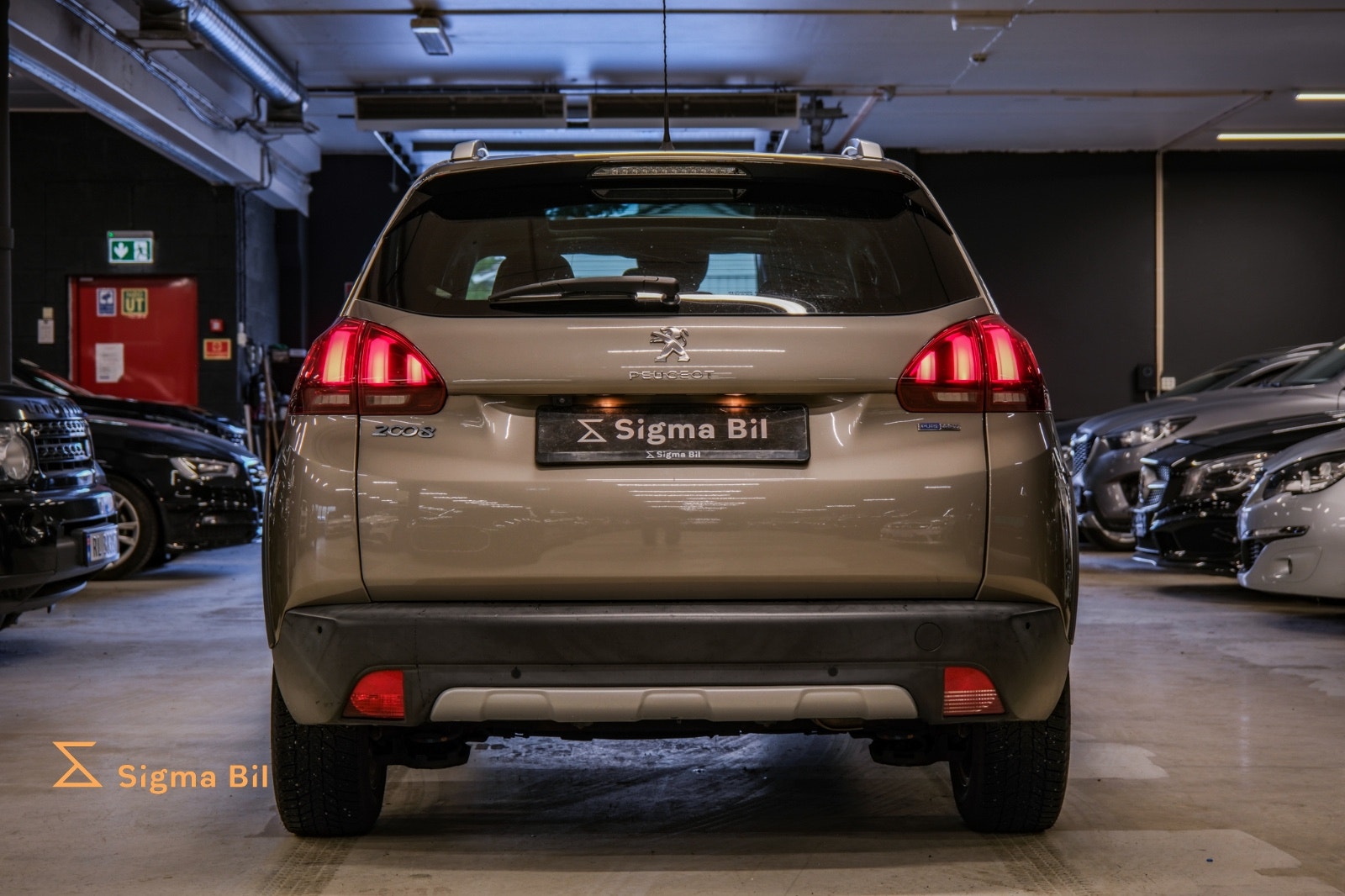 Bilde av Peugeot 2008