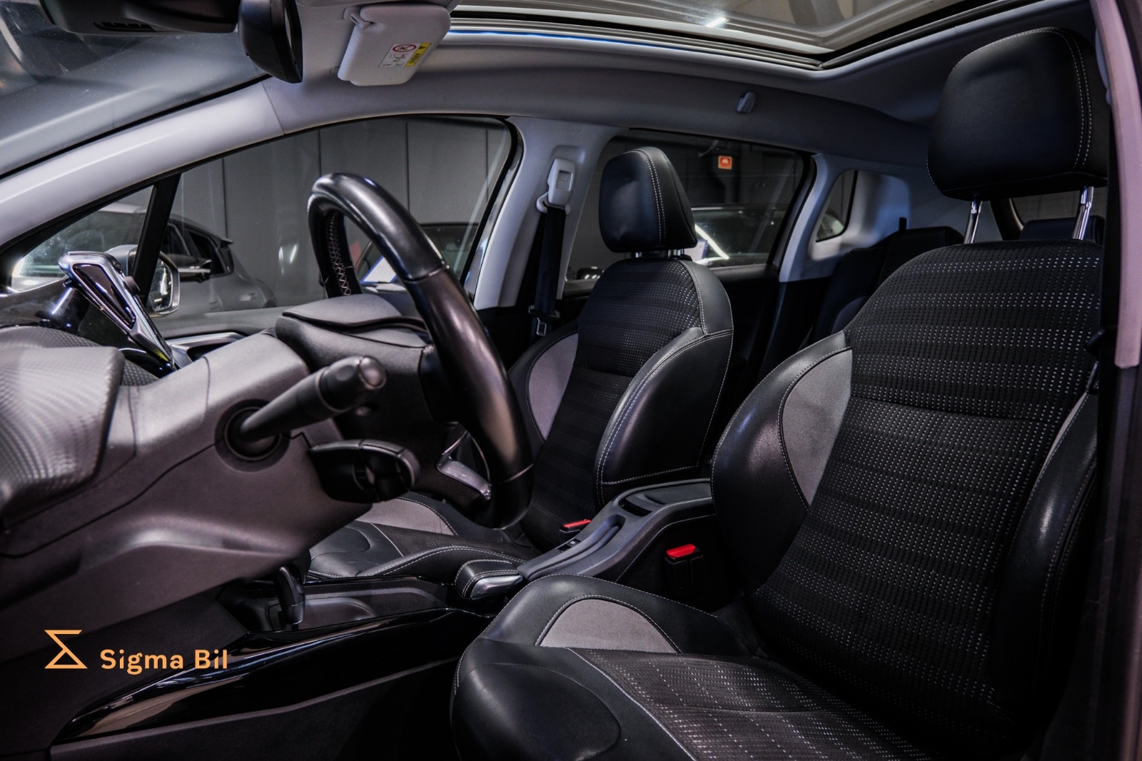 Bilde av Peugeot 2008