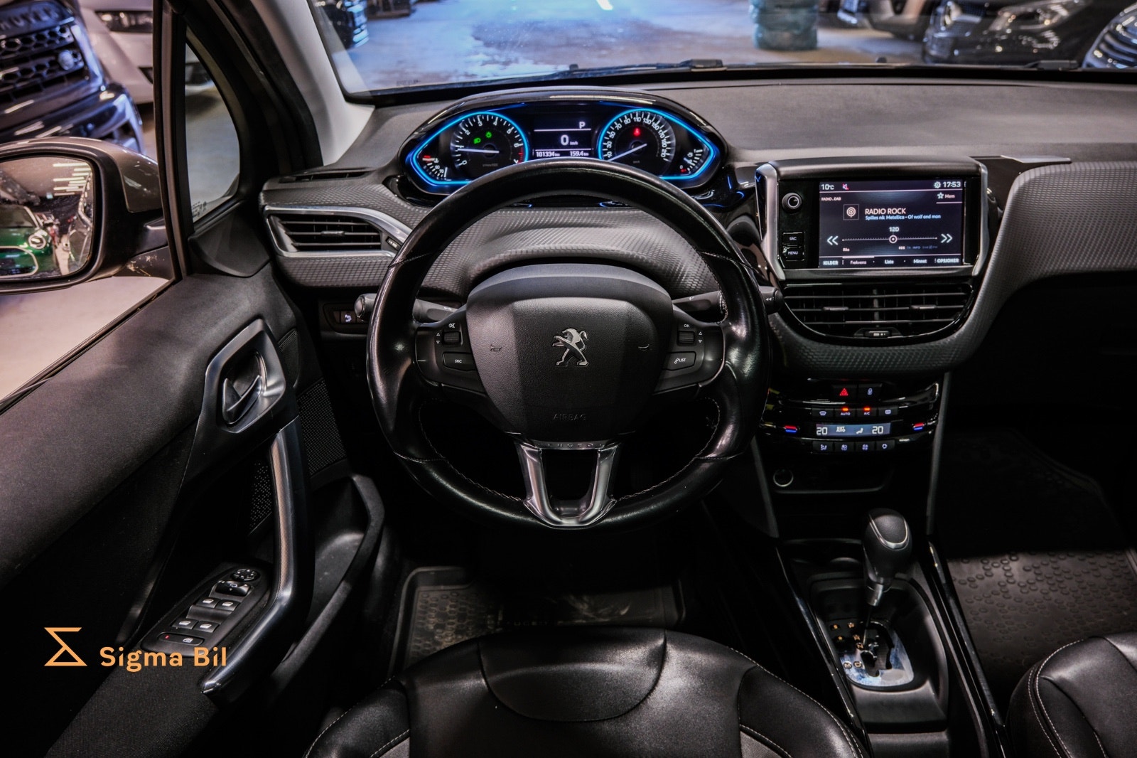 Bilde av Peugeot 2008