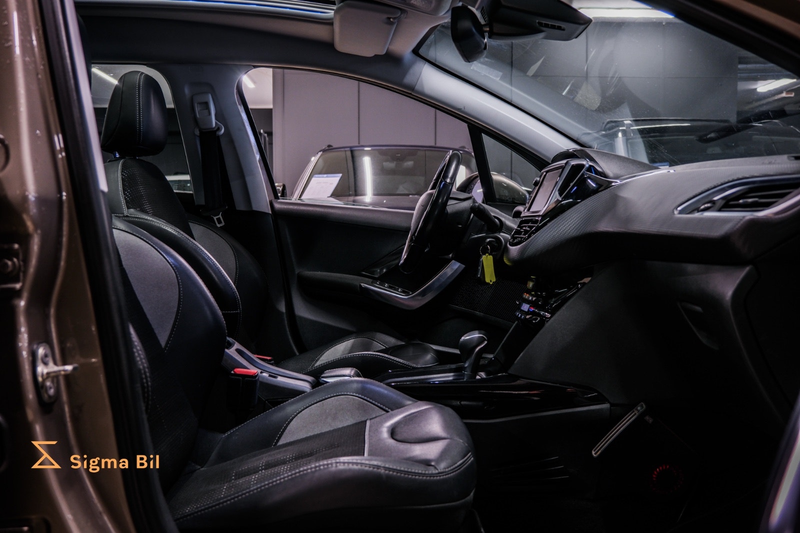 Bilde av Peugeot 2008