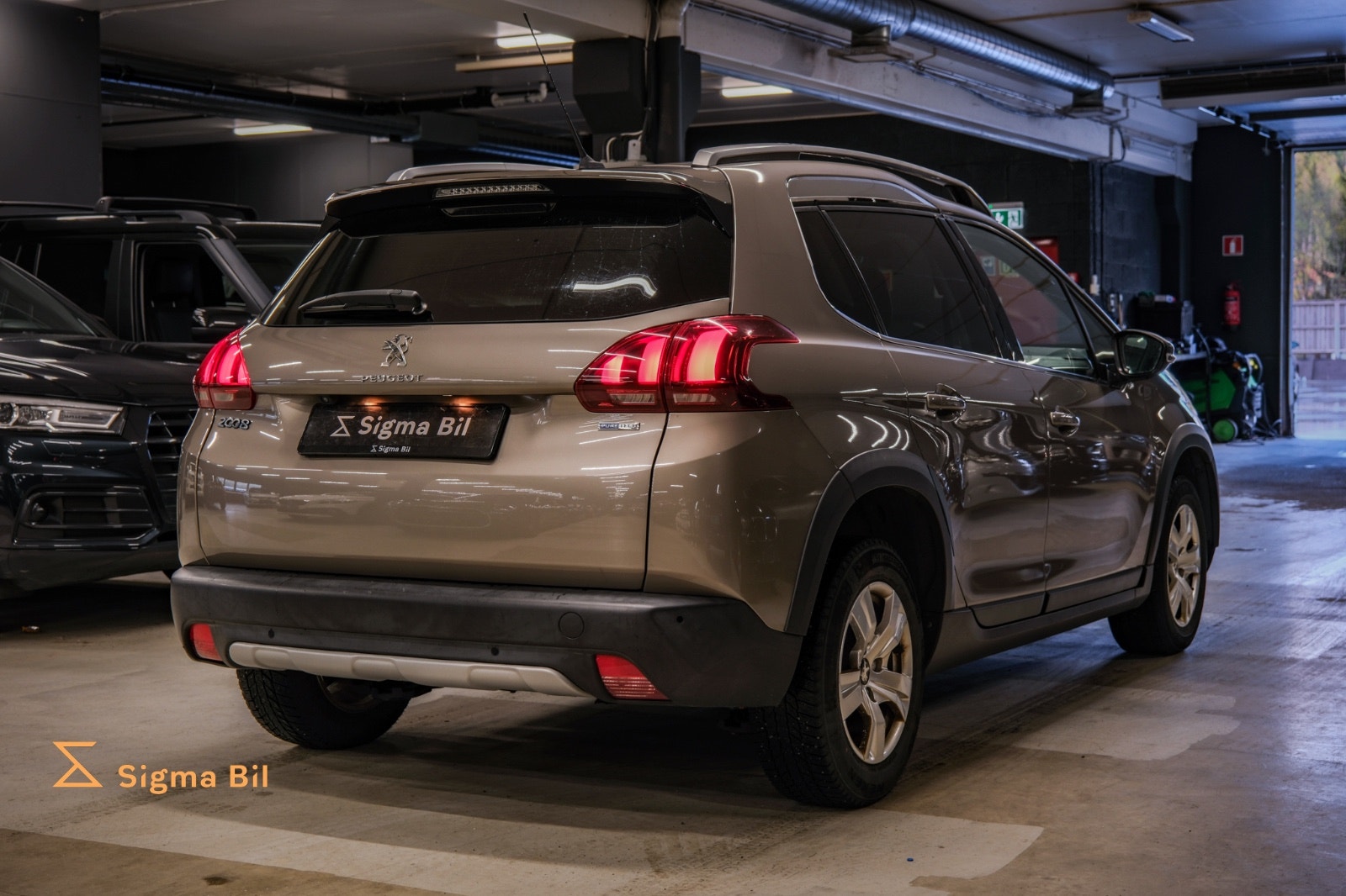 Bilde av Peugeot 2008