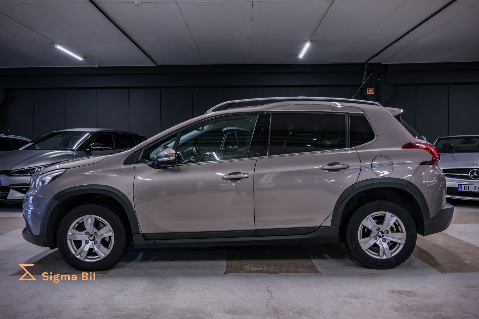 Bilde av Peugeot 2008
