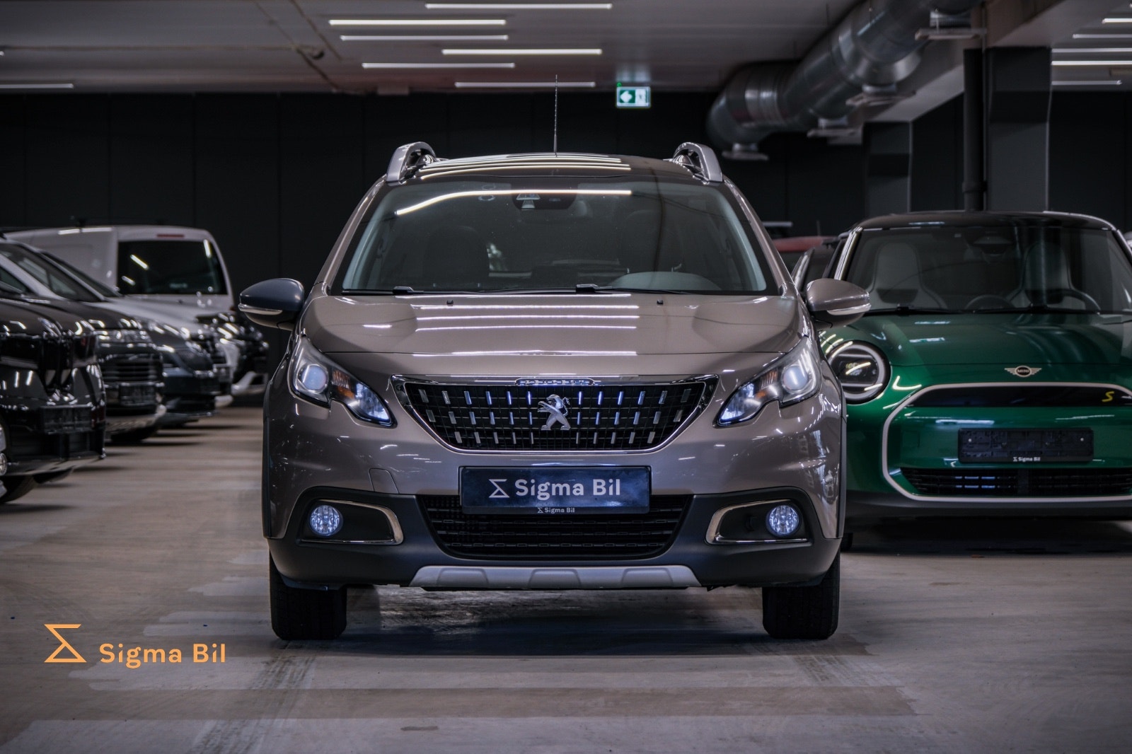 Bilde av Peugeot 2008