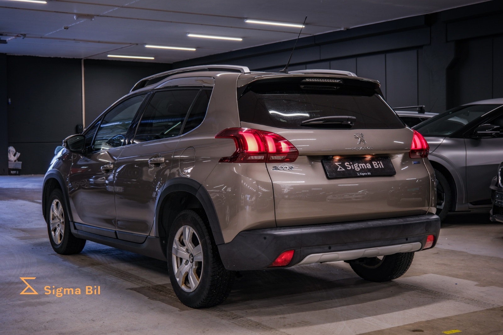 Bilde av Peugeot 2008