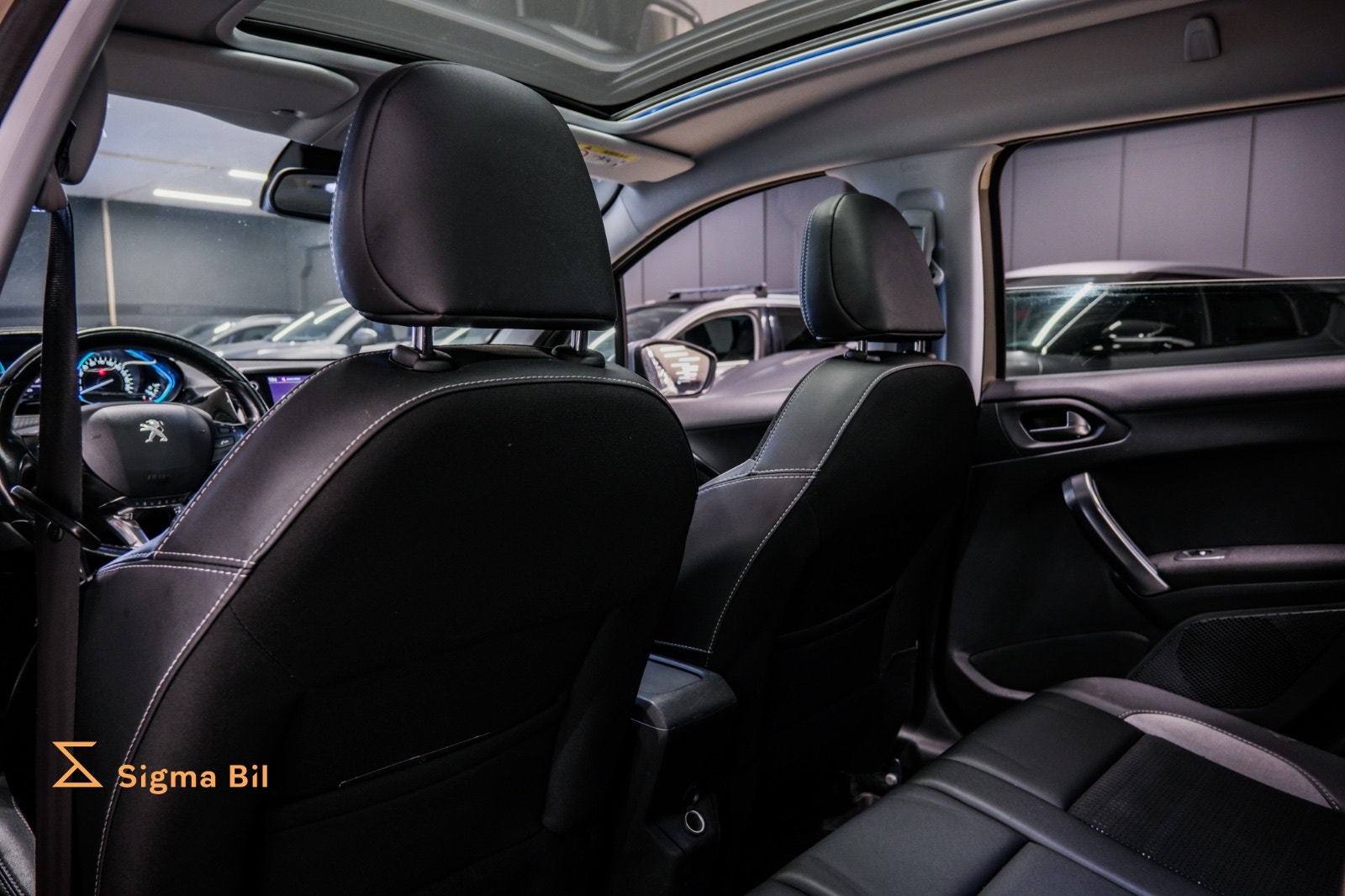 Bilde av Peugeot 2008
