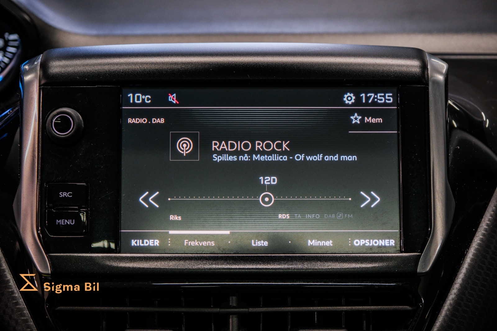 Bilde av Peugeot 2008