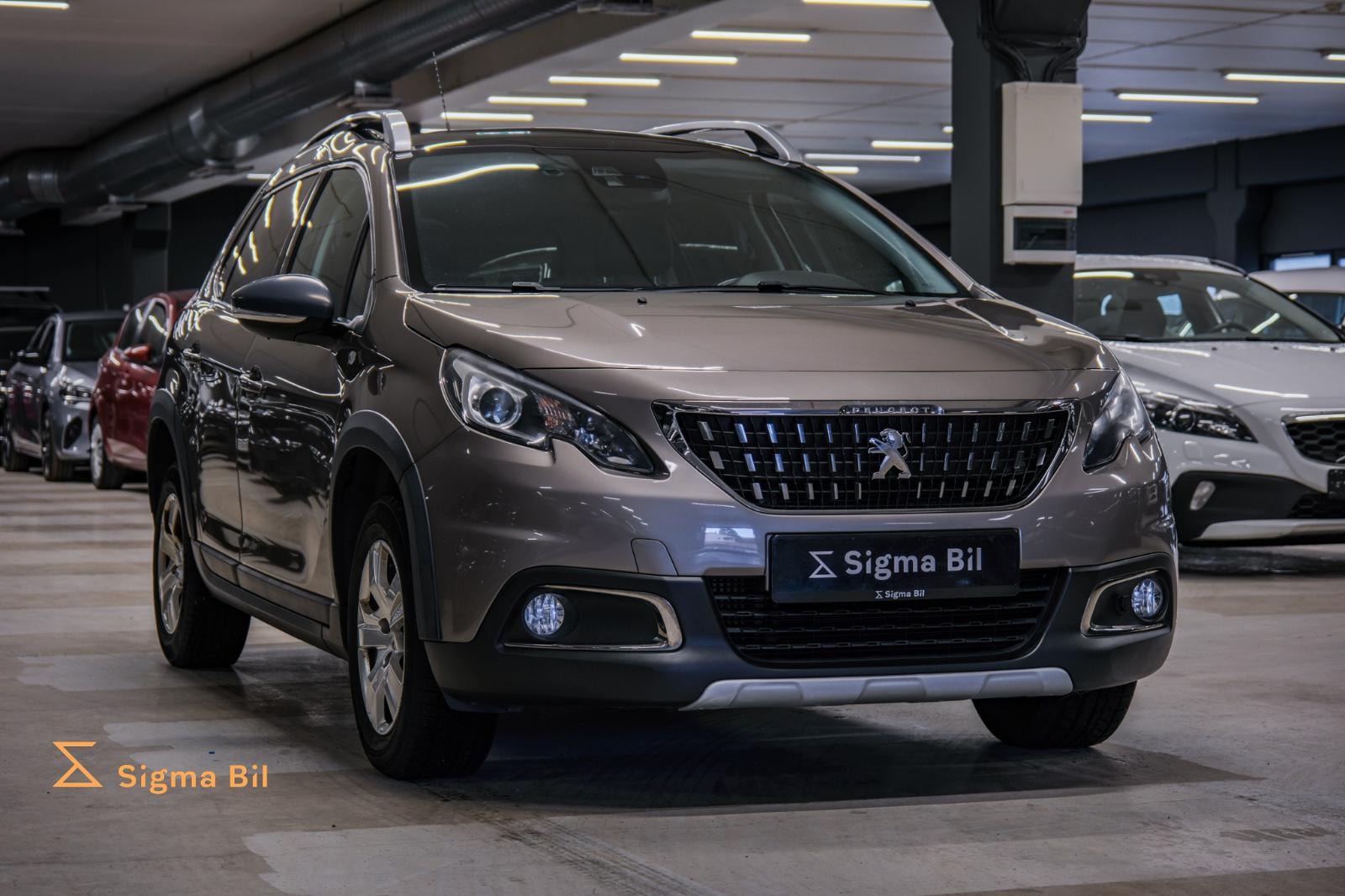Bilde av Peugeot 2008